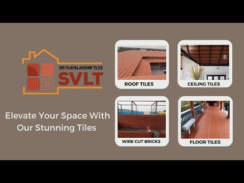 Square Flooring Clay Tile