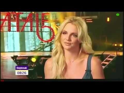 Britney Spears DayBreak UK Interview Full HD
