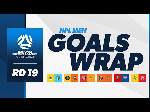 NPL Men Goal Wrap | Round 19