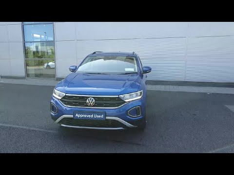 Volkswagen T-Roc T-roc Life 1.0 TSI M6F 110HP - Image 2