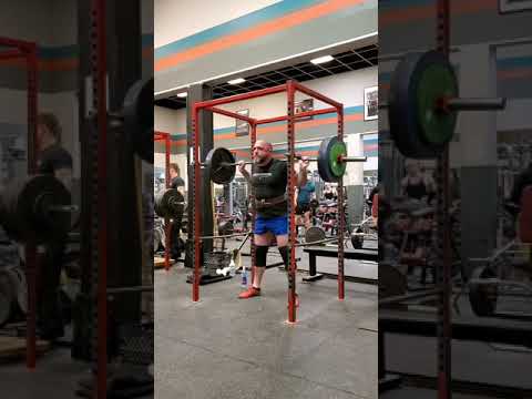 Took a trip to Royal Oak Gym for leg day!!