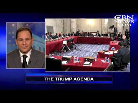 News on The 700 Club: January 12, 2017