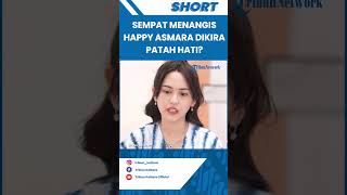 HAPPY ASMARA Menangis di Live TikTok, Patah Hati Denny Caknan dan Bella Bonita Menikah? Ini Faktanya