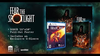 Fear the Spotlight video 1