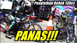 Download lagu Penyisihan Bebek 4 Tak TU 130cc Gadhuro Drag Bike Tegal mp3