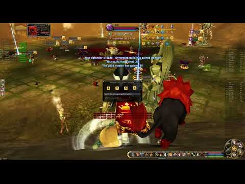 [FlyFF Playpark] Meteonyker Guild Siege - Ayobi - 3/28/2020
