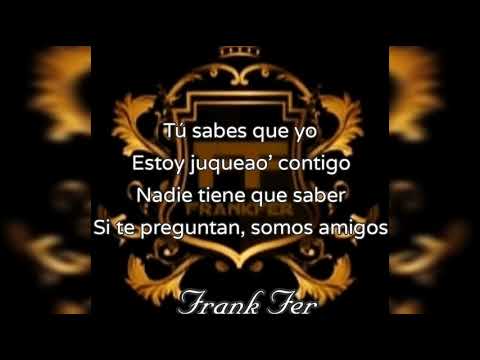 Eix Ft. Rauw Alejandro Brytiago Noriel KEVVO y Jay Wheeler - Infiel Remix (Letra/Lyric)