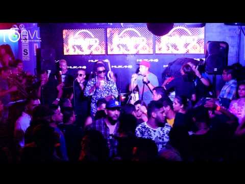 Llevala A Tu Vacilon - Mayito Rivera & Orq. La Habanera - Fronteo Club 2016