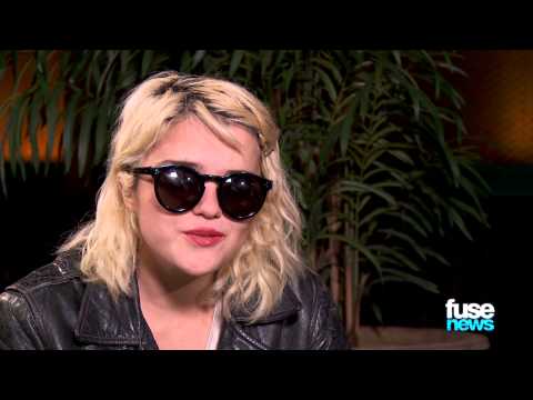 Sky Ferreira on 