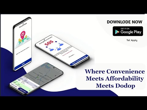 Download the Dodop App Now Travel Hassles #dodop