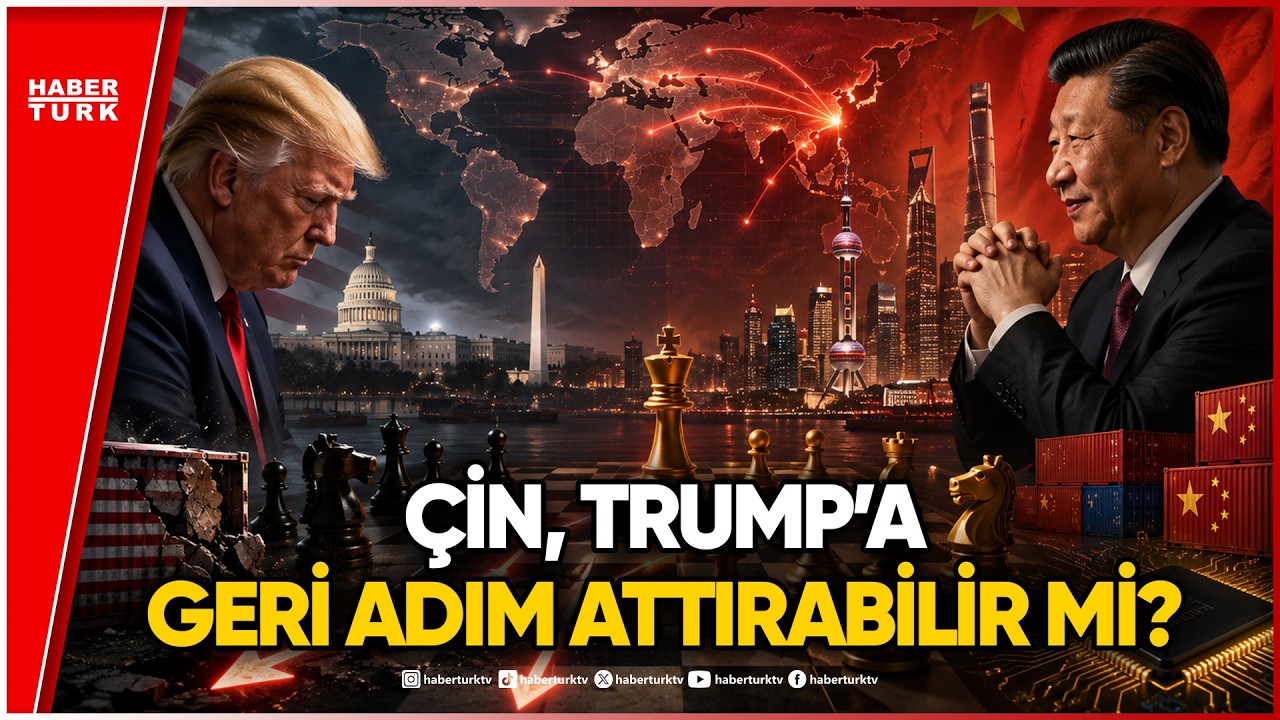 Pekin Zirvesi: Trump ve Şi Arasında İran Pazarlığı