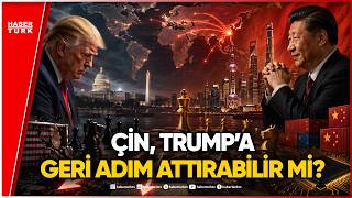 Pekin Zirvesi: Trump ve Şi Arasında İran Pazarlığı