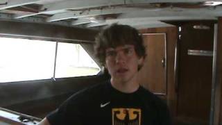 Mason Jennings Cover-Moon Sailing on the Water