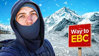 I Trekked to Mount Everest Base Camp (Again)