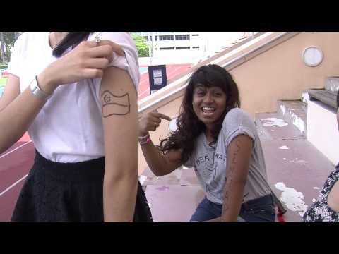 C93 Pictures - NDP 2013 Shoot (Behind The Scenes)