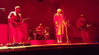 Hey "hej, hej, hej" Stodoła Warszawa 25.11.2016