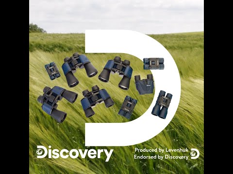 Discovery Gator Binoculars Review