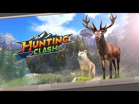 Hunting Clash: Shooting Games video
