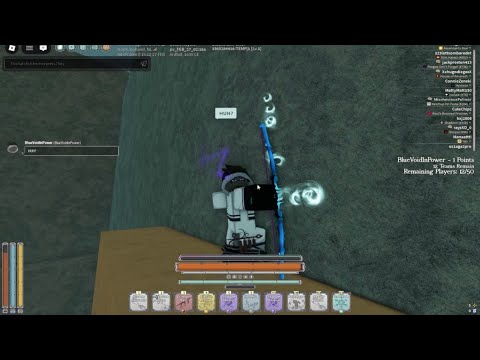 NEW SECRET WEAPON ALKHURT’S GREATBOW FULL SHOWCASE… | Deepwoken