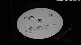 Groove armada - A Private Interlude (remix) (vinyl audio)