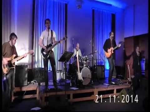 TheBluesRousers - Hoochie Coochie Man