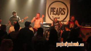 PEARS - Cumshots @ L'Anti, Québec City QC - 2017-04-17