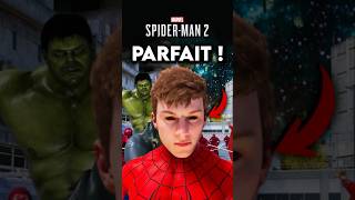 Les yeux noirs de BRAND NEW DAY sur Spider-Man 2 ! 🔥 #spiderman #insomniacgames #ps5 #mods #marvel