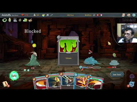 Let's Slay the Spire - Daily Climb - 17 June 2019
