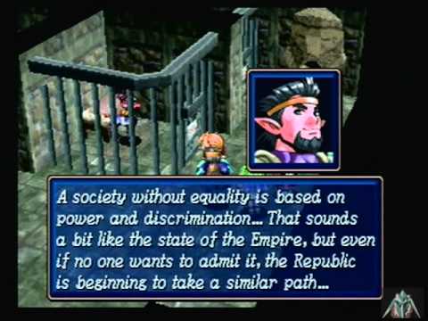 lets play shining force 3 scn 2: part 28 - hidden passages