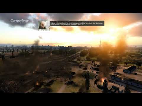 GS 2009/05 - World in Conflict: Soviet Assault (DVD-XL HD)