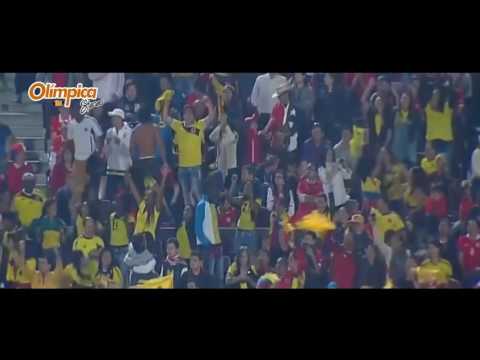 El último gol que Édgar Perea le narró a la Selección Colombia