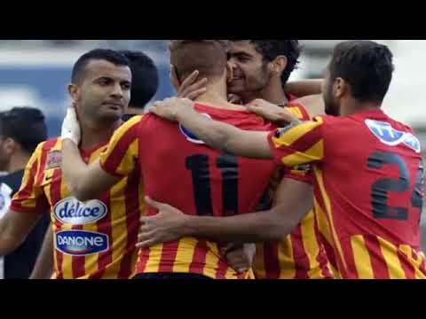 JS KAIROUAN 0 vs 2 ES TUNIS