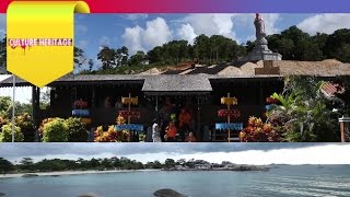 CULTURE HERITAGE – Akulturasi Budaya Belitung