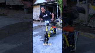 Download lagu Scooter ring 10 engine mio #goped #scooter #otoped mp3