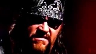 Undertaker Rollin&#39; Entrance Video (2001)