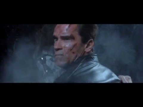 TERMINATOR 3. RISE OF THE MACHINES. Metallica - The God That Failed