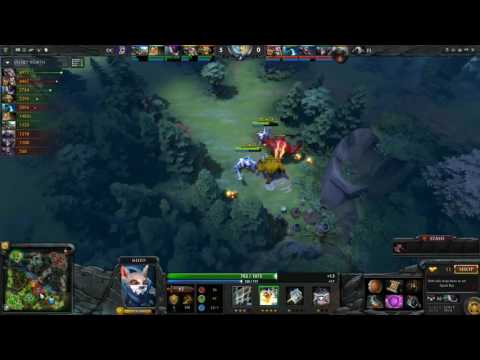 w33 Meepo 2x Abed build casted by EternalEnvy — DC vs Faceless