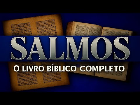 🔴 SALMOS COMPLETOS 🔴  segredos da Adoração e Louvor a DEUS #Meditação #Oração #Motivação #FÉ #bíblia