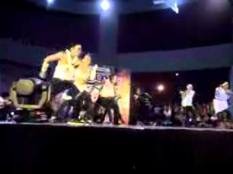 NEXT TO INNOCENCE "THE CHAMPION"-GROOVE 2010