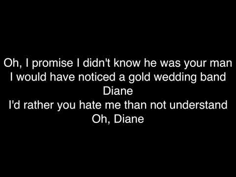 Cam - Diane (Official lyrics)