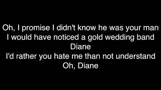 Cam - Diane (Official lyrics)