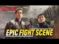 Jackie Chan Vs John Cena: Most EPIC FIGHT SCENE!