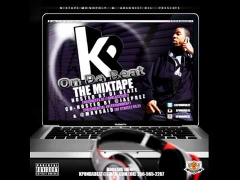 KP On Da Beat ft Money Grip Lanate - Like Damn