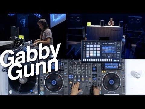 Gabby Gunn - DJsounds Show 2017