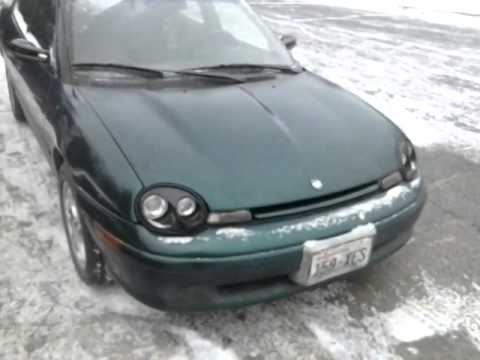 96 neon with comp cam