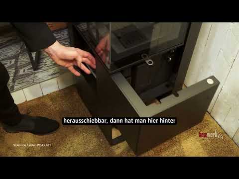 Piko Steel von Spartherm – Modernes Design trifft effiziente Wärme