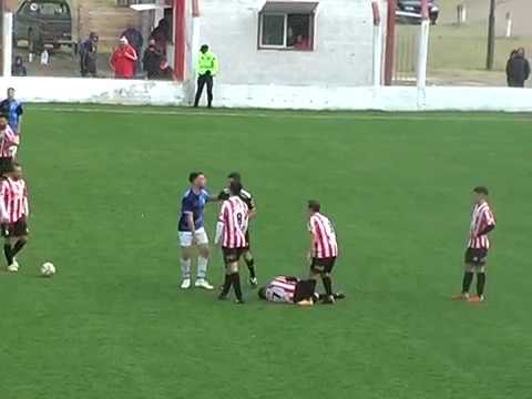 FUTBOL DORREGO: RESUMEN ATLETICO MH 2 - FCCyB (UTA) 1 (18-08-19)