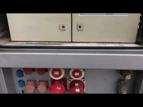 DPX Power: Caterpillar 3406 - 400 kVA Generator - DPX-11455