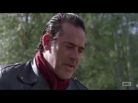 The Walking Dead 7x16 Negan Captures Alexandria   Rick & Carl Held Hostage