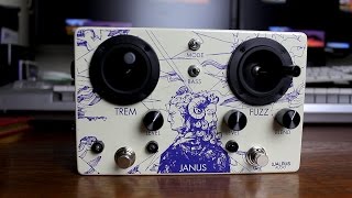 Video thumbnail for Walrus Audio: Janus Review and Walkthrough by patdavidmusic